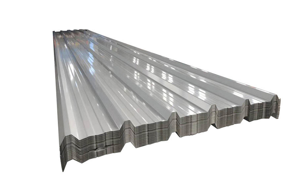 Aluminum Corrugated Board