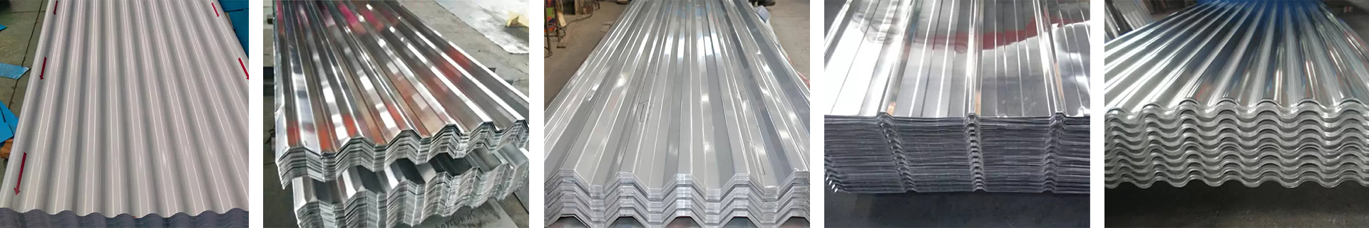 Aluminum Corrugated Board