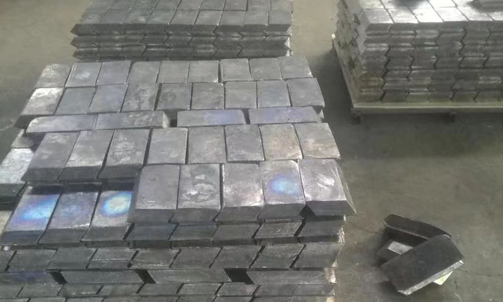 Lead Brick