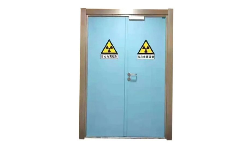 Lead Door