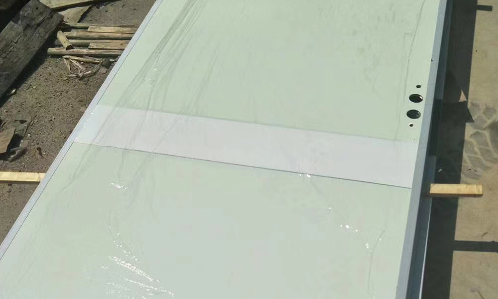 Lead Door