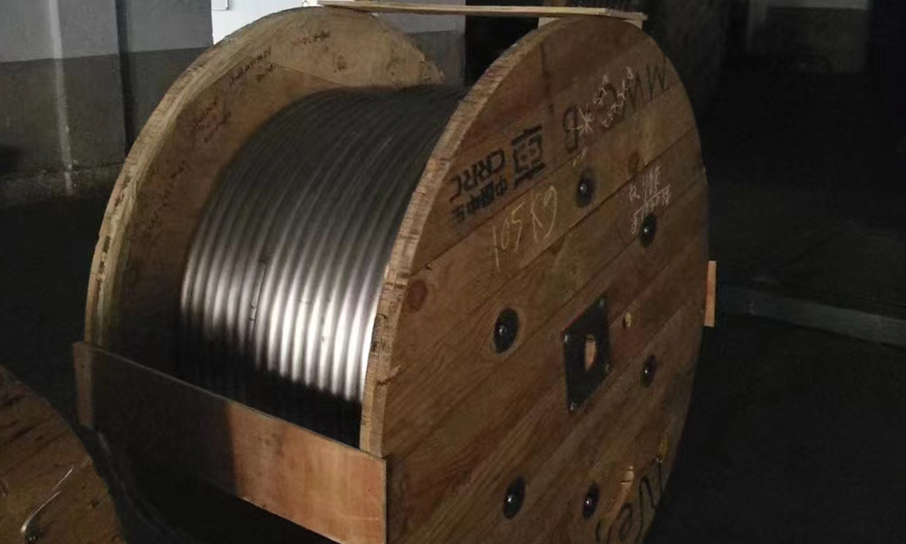 Lead Pipe