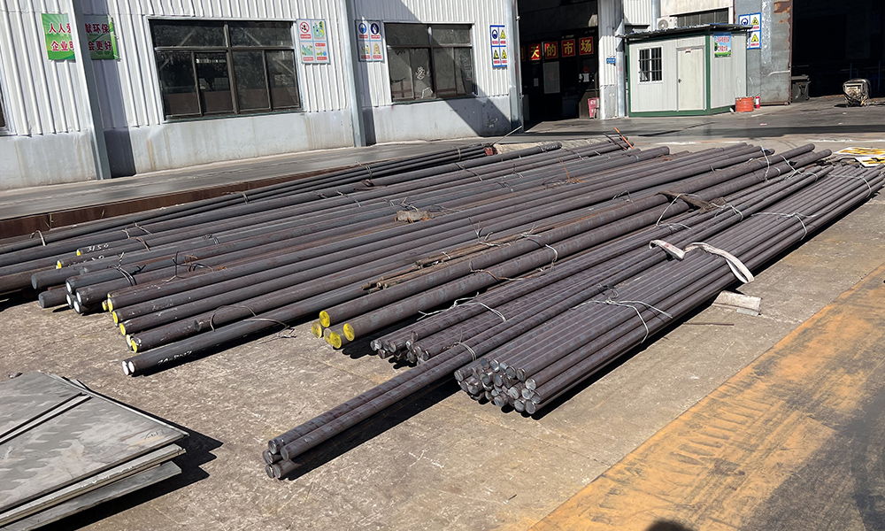 Carbon Steel Rod