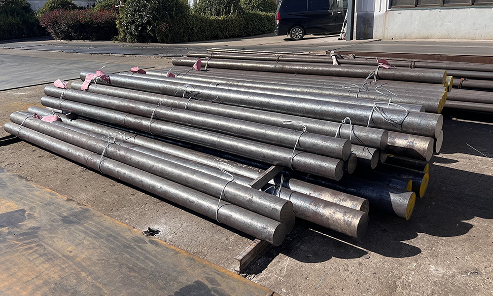 Carbon Steel Rod