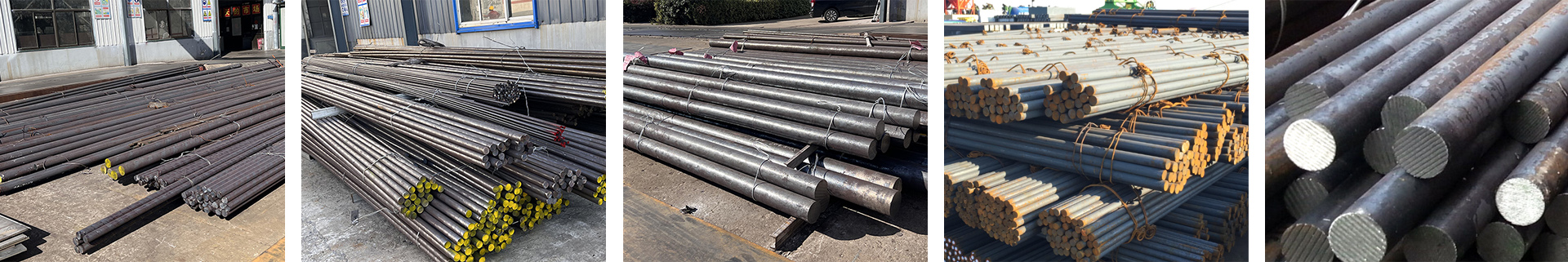 Carbon Steel Rod