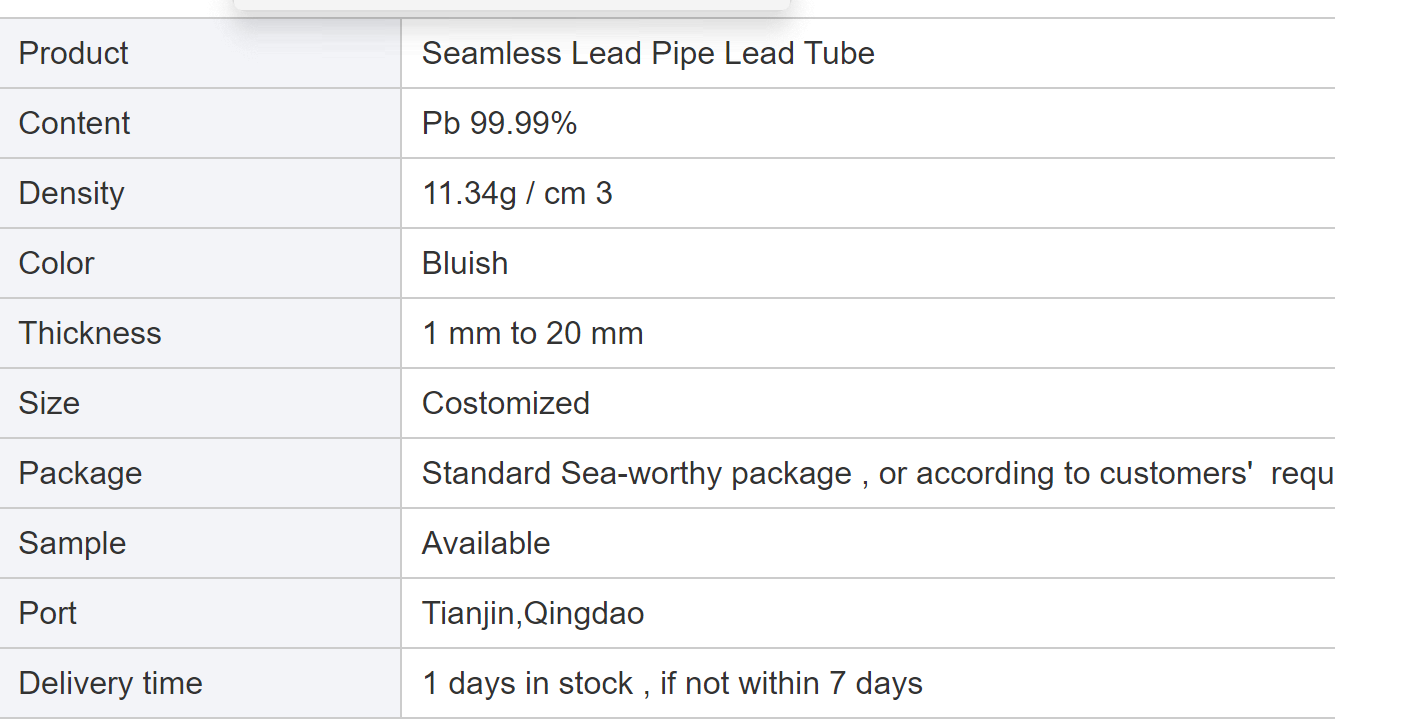 tube.jpg Lead Pipe