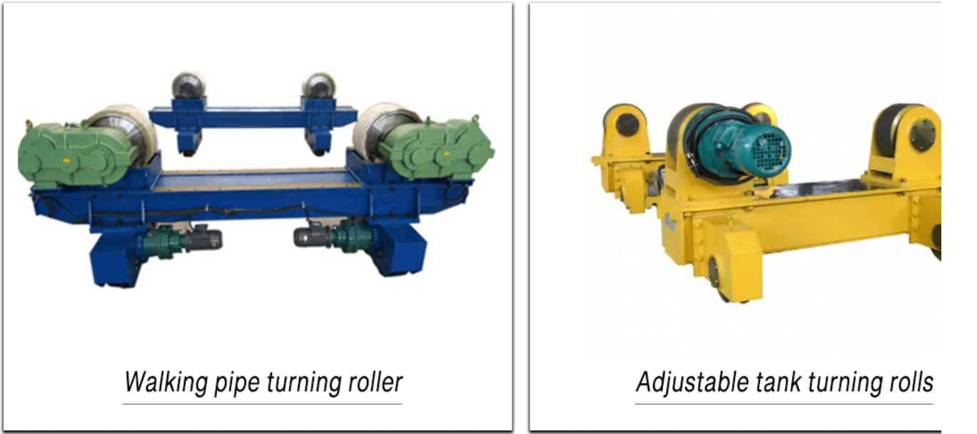 Welding Rotator