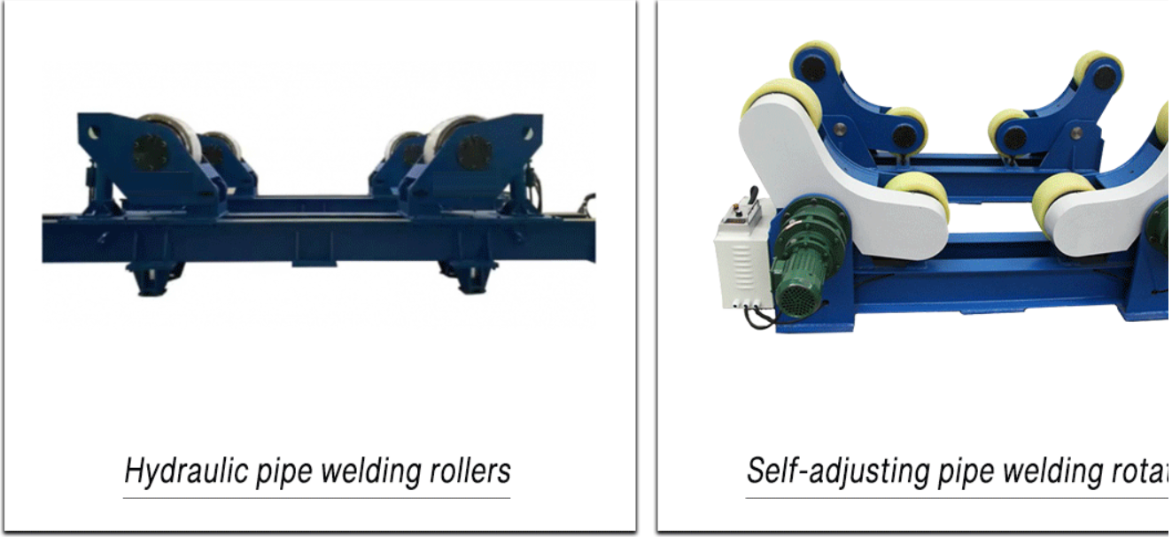 Welding Rotator