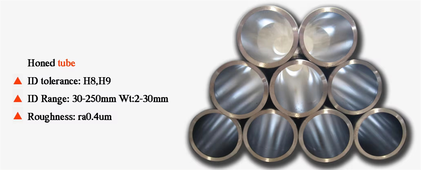 Cold Roll Precision Steel Tube