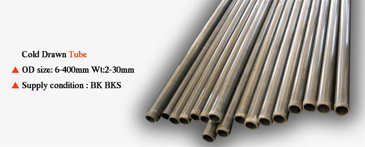 Cold Roll Precision Steel Tube