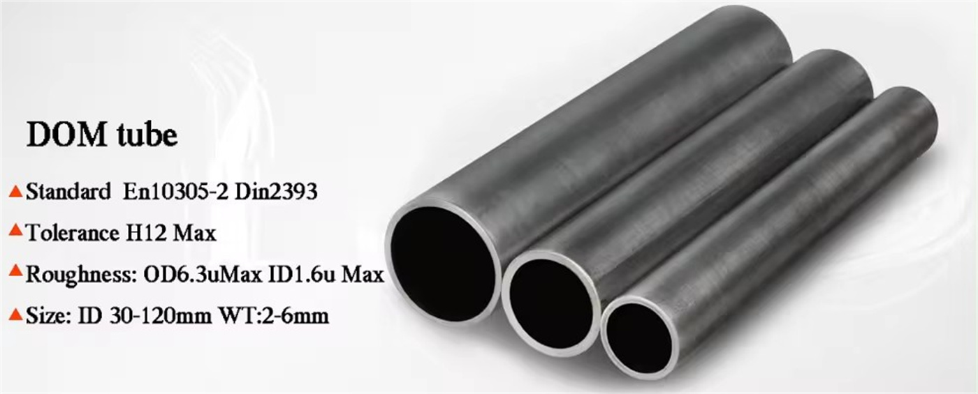 Cold Roll Precision Steel Tube