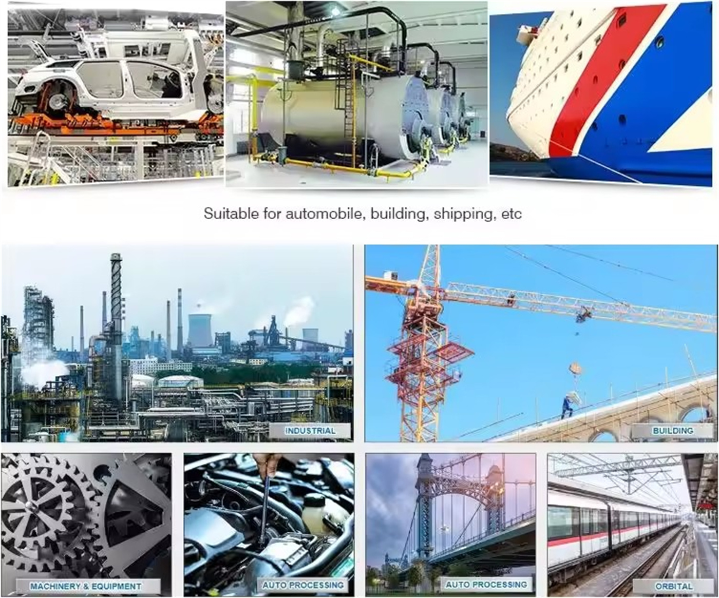 NDsteel Acid-resistant steel plate