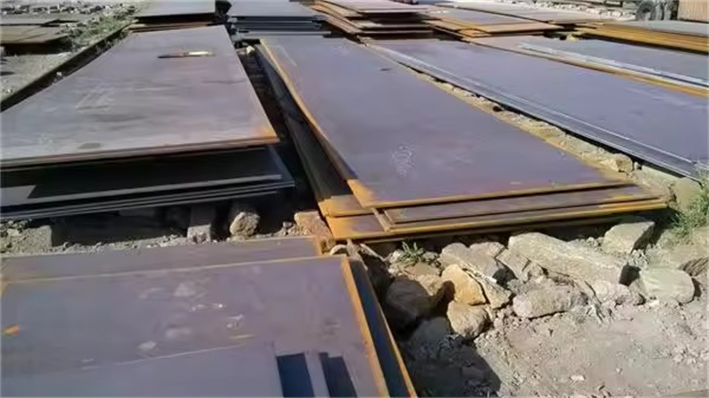 NDsteel Acid-resistant steel plate