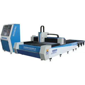 ZXL-FPED Shuttle Table Fiber Laser Cutting Machine