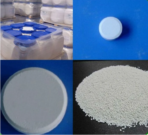 Trichloroisocyanuric acid (TCCA)