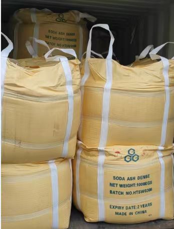 Soda Ash Dense
