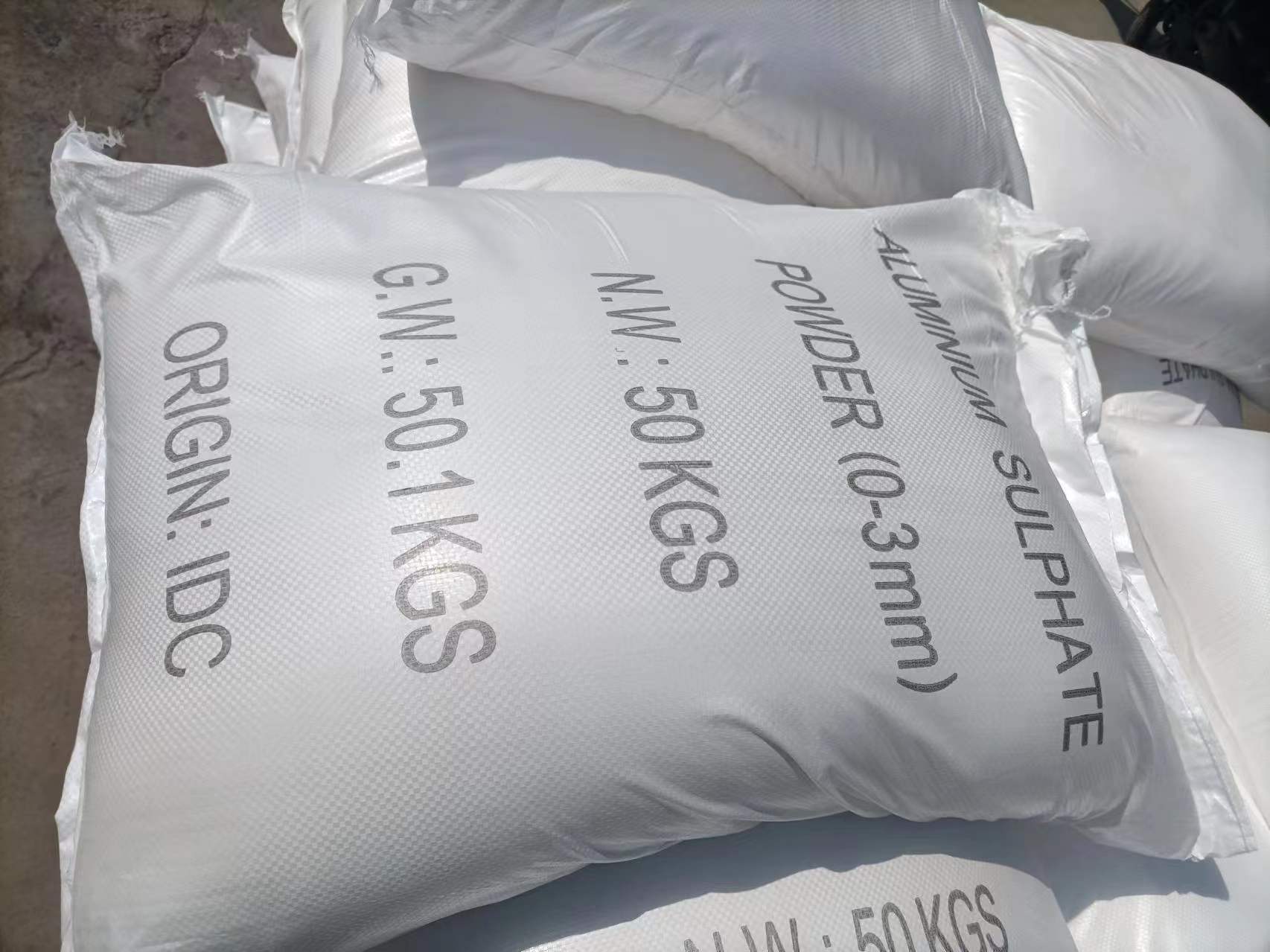 Aluminum Sulfate