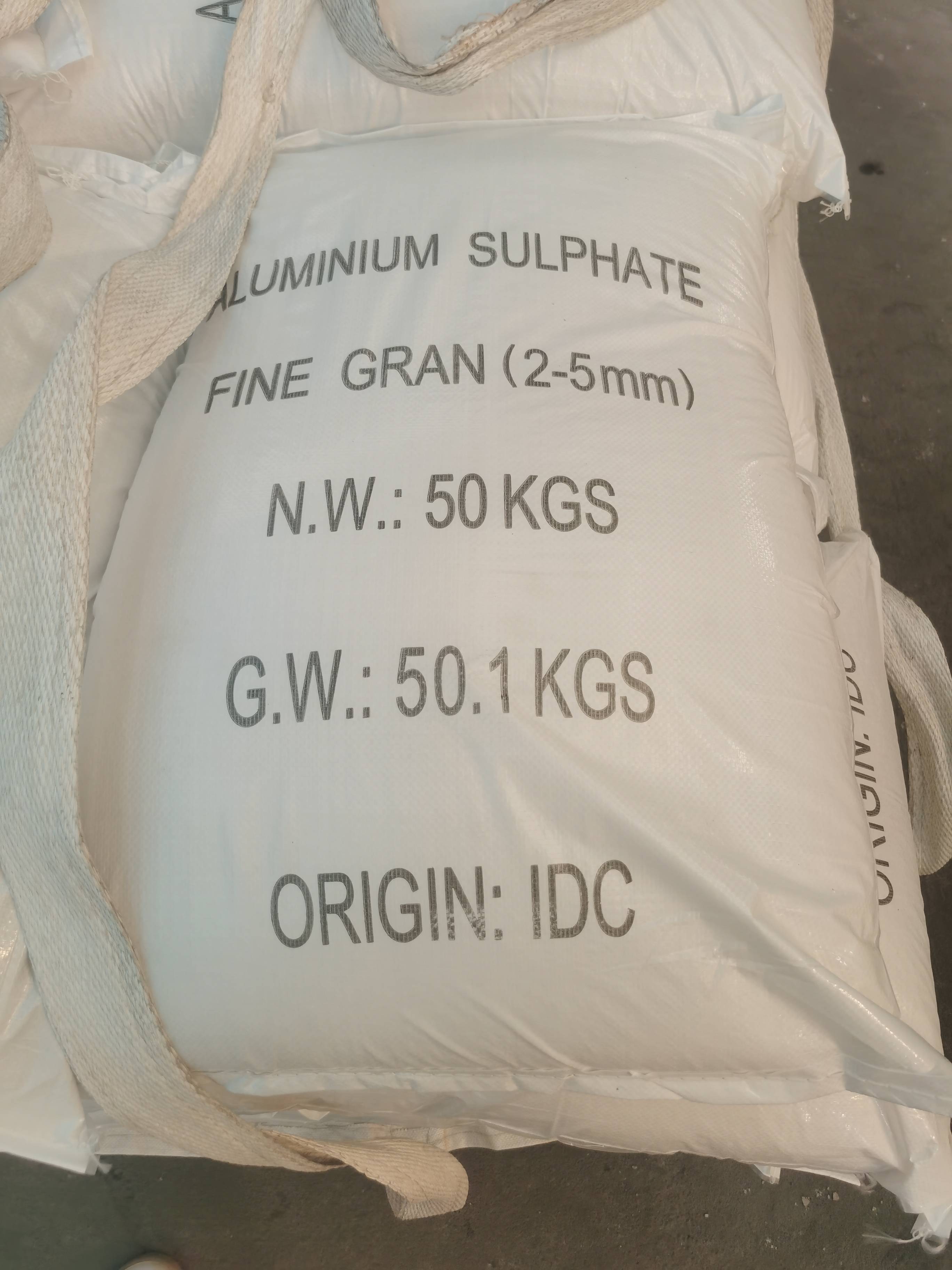 Aluminum Sulfate
