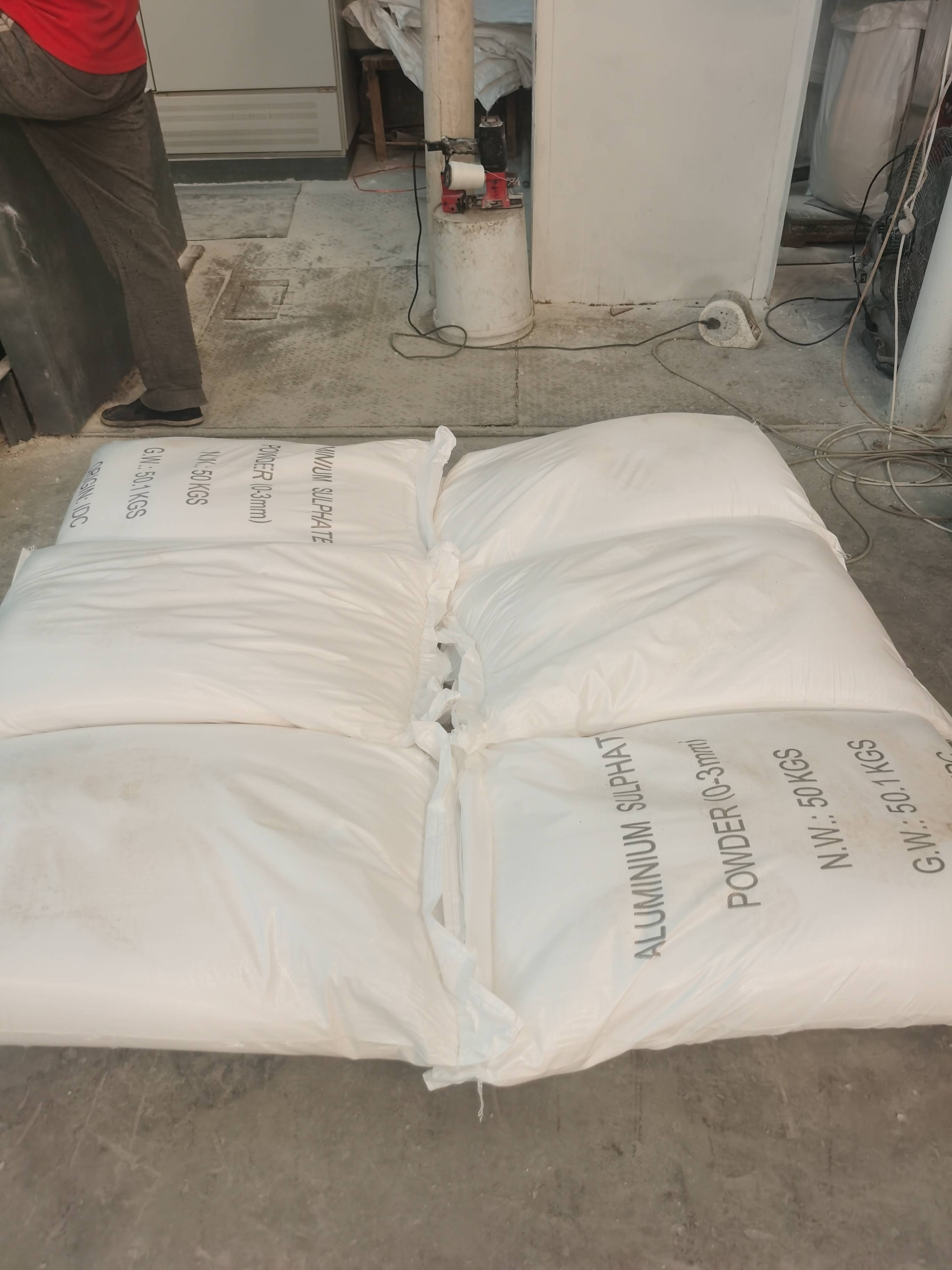 Aluminum Sulfate