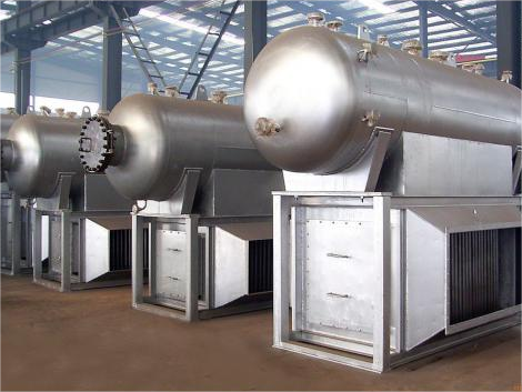 Waste heat boiler (WHB)