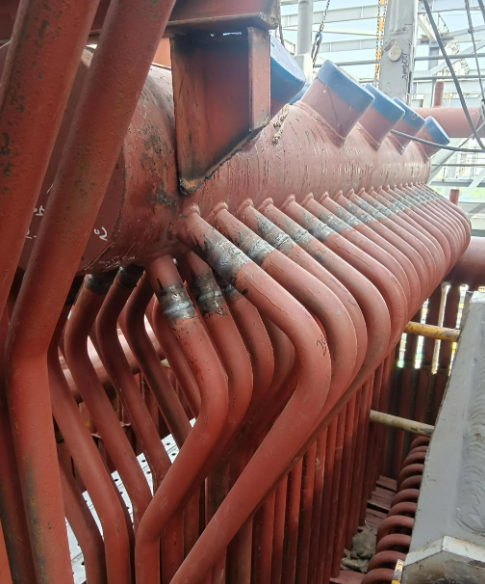 Boiler Bank Tubes