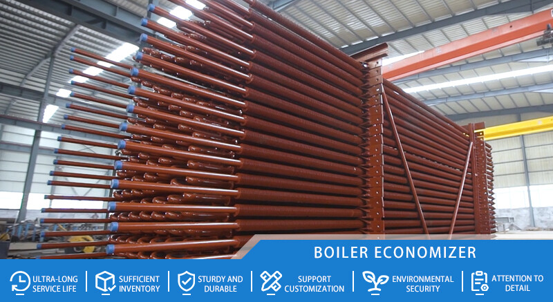 High-Efficiency Boiler Economizers