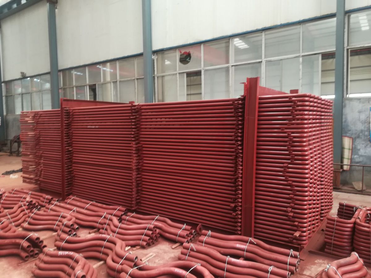 superheater Primary Superheater and Secondary Superheater