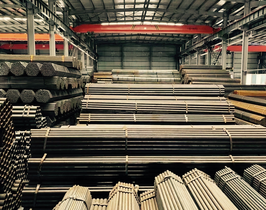 China’s Steel Exports Hit 10-Year High Amid Global Shortages