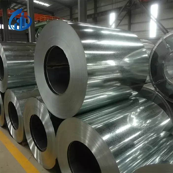 Galvanized Steel Coils
