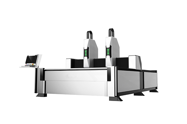 Stone engraving machine