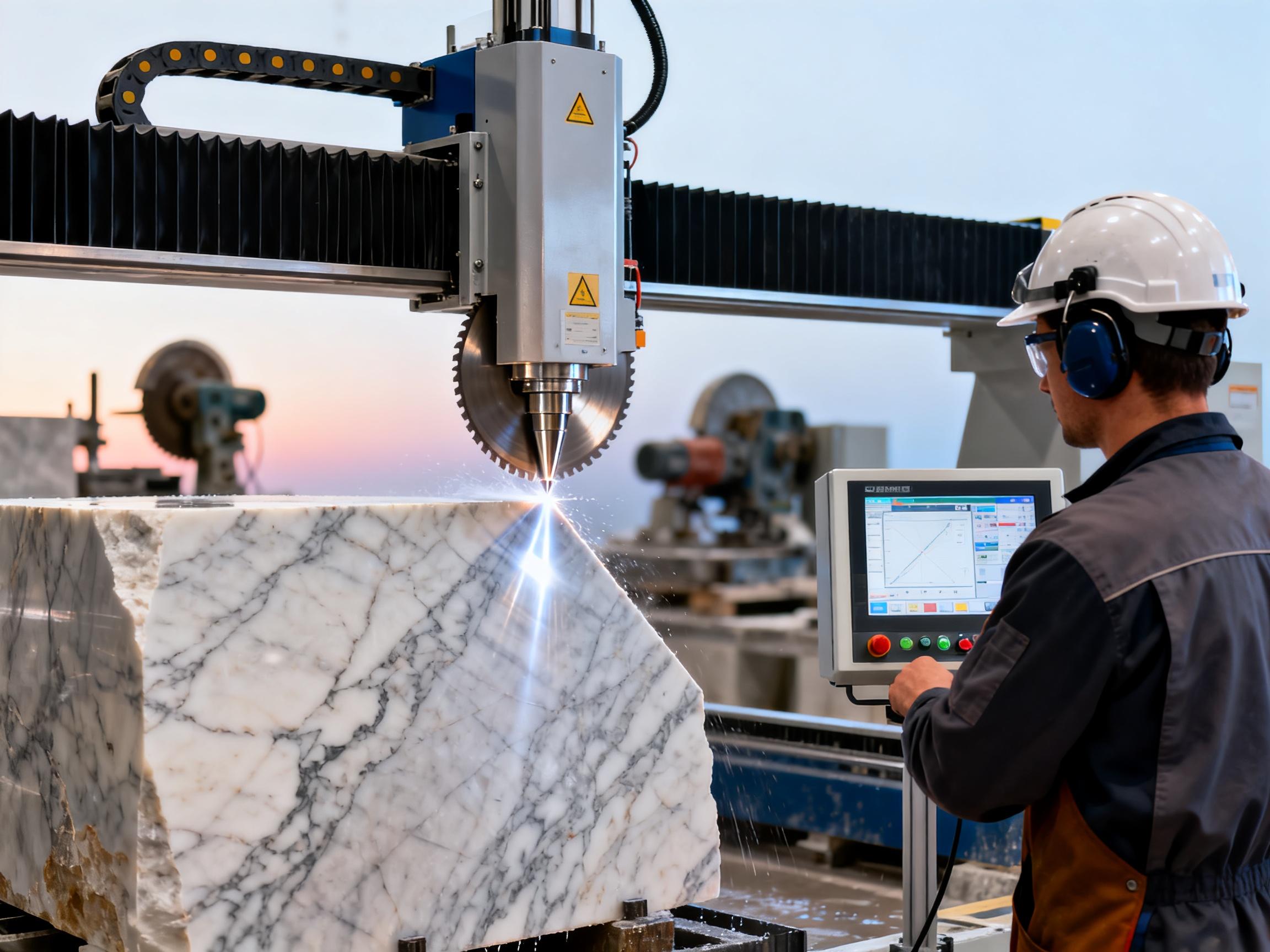 Bridge Saw vs. Traditional Cutting: Which Saves More Time and Money?