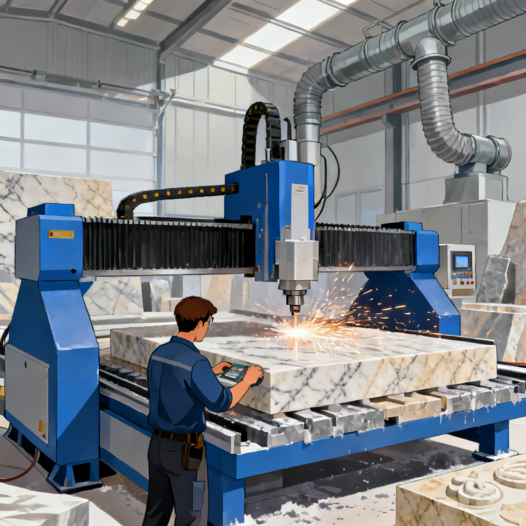 Cutting and Edging Work Center: How to Achieve Flawless Results?