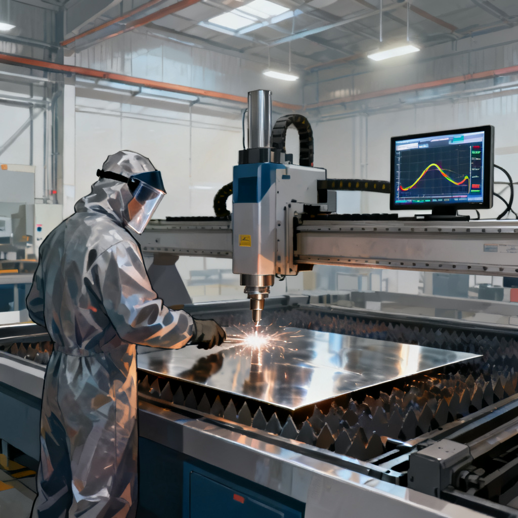 Ensuring Safety and Precision: Best Practices for Operating High Speed CNC Cutting Machines