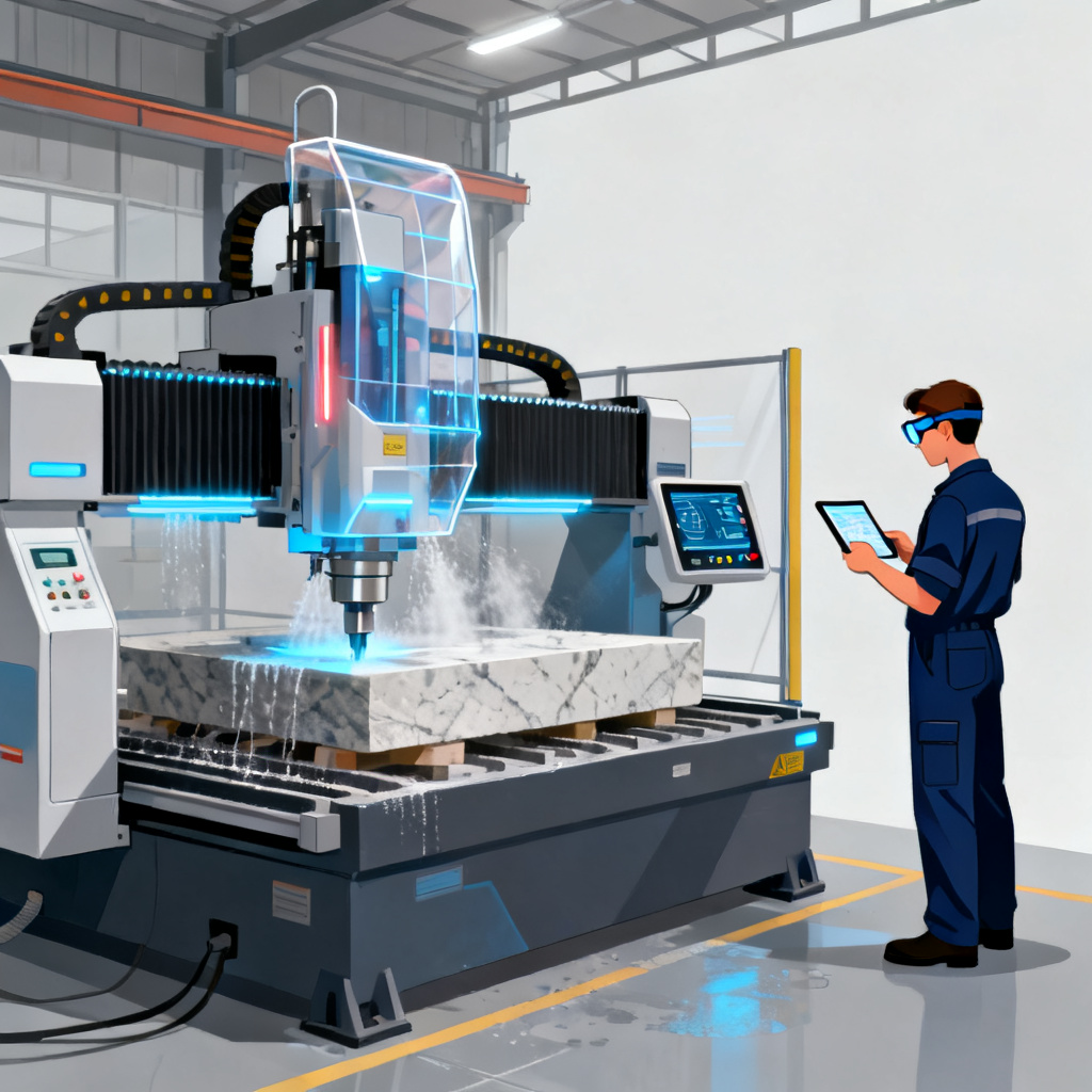 What Safety Protocols Should Be Built Into a Modern Stone CNC System? Insights for Plant Safety Officers