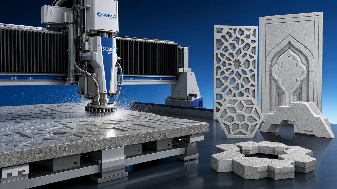 Top 5 Applications of CNC Stone Cutting Machines in Modern Construction
