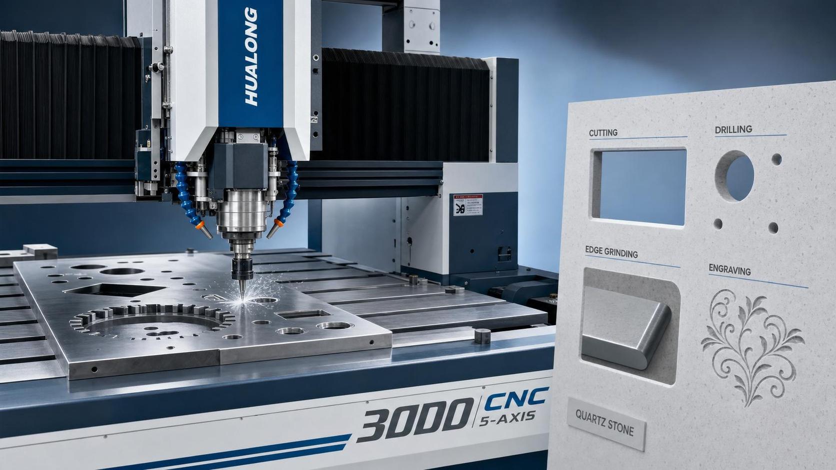 What Is a Precision Cutting Machine and Which Materials Can It Handle?
