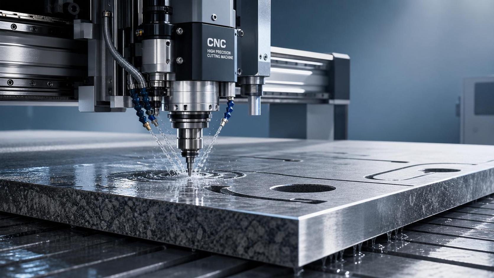 Best Precision CNC Machine Setup for High-Accuracy Edge Finishing