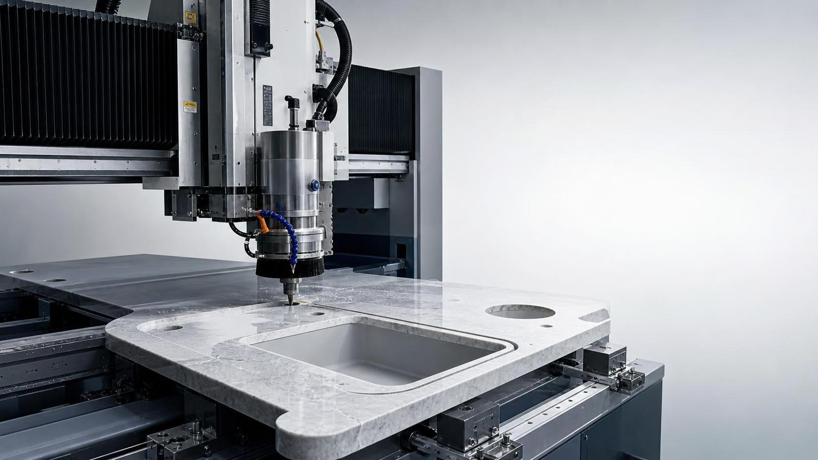What Cutting Accuracy Really Matters in CNC Stone Cutting for Countertops