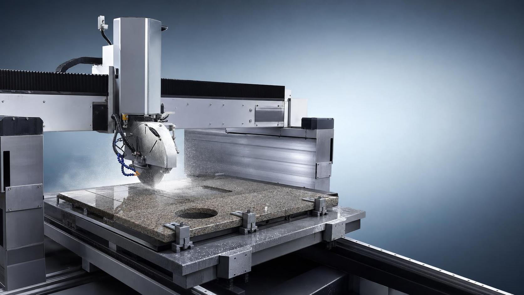 How to Choose a Bridge Cutting Machine for Quartz and Granite Jobs