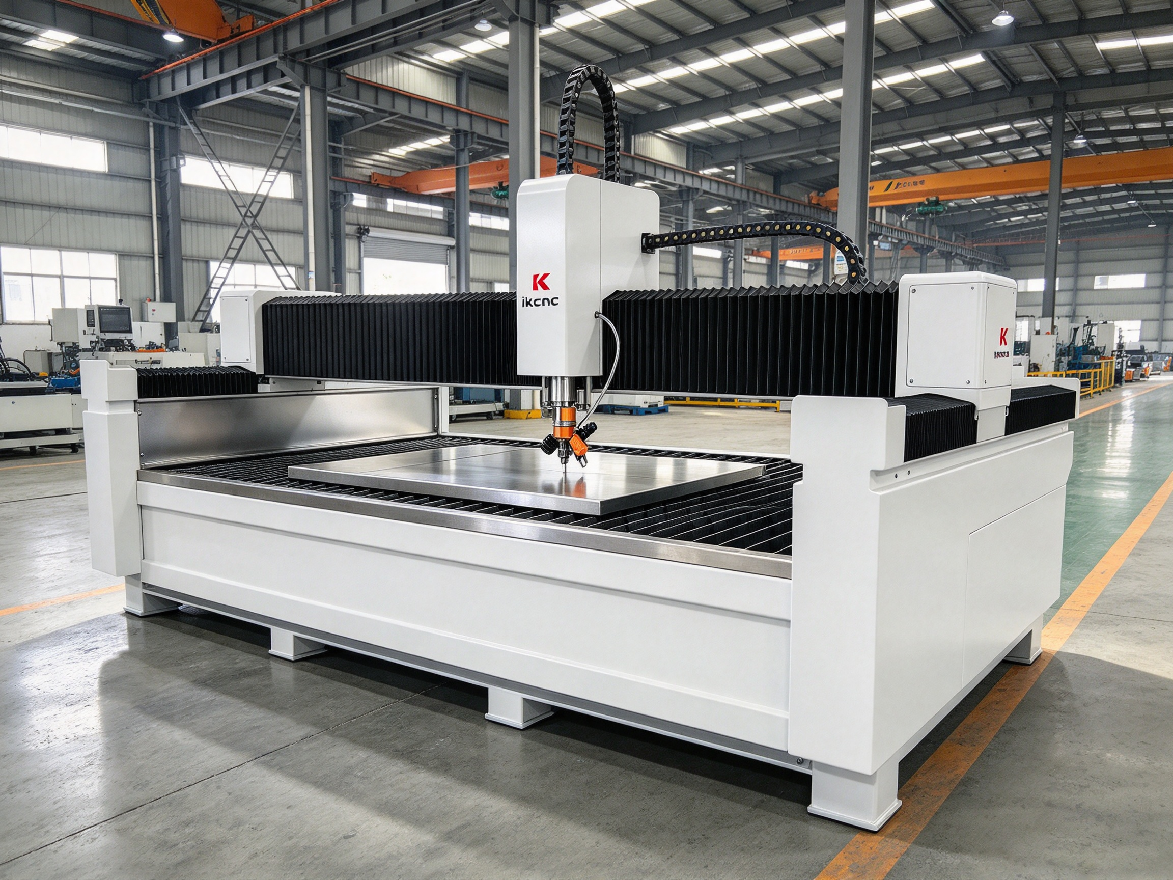 AC 5-AXISWATERJET