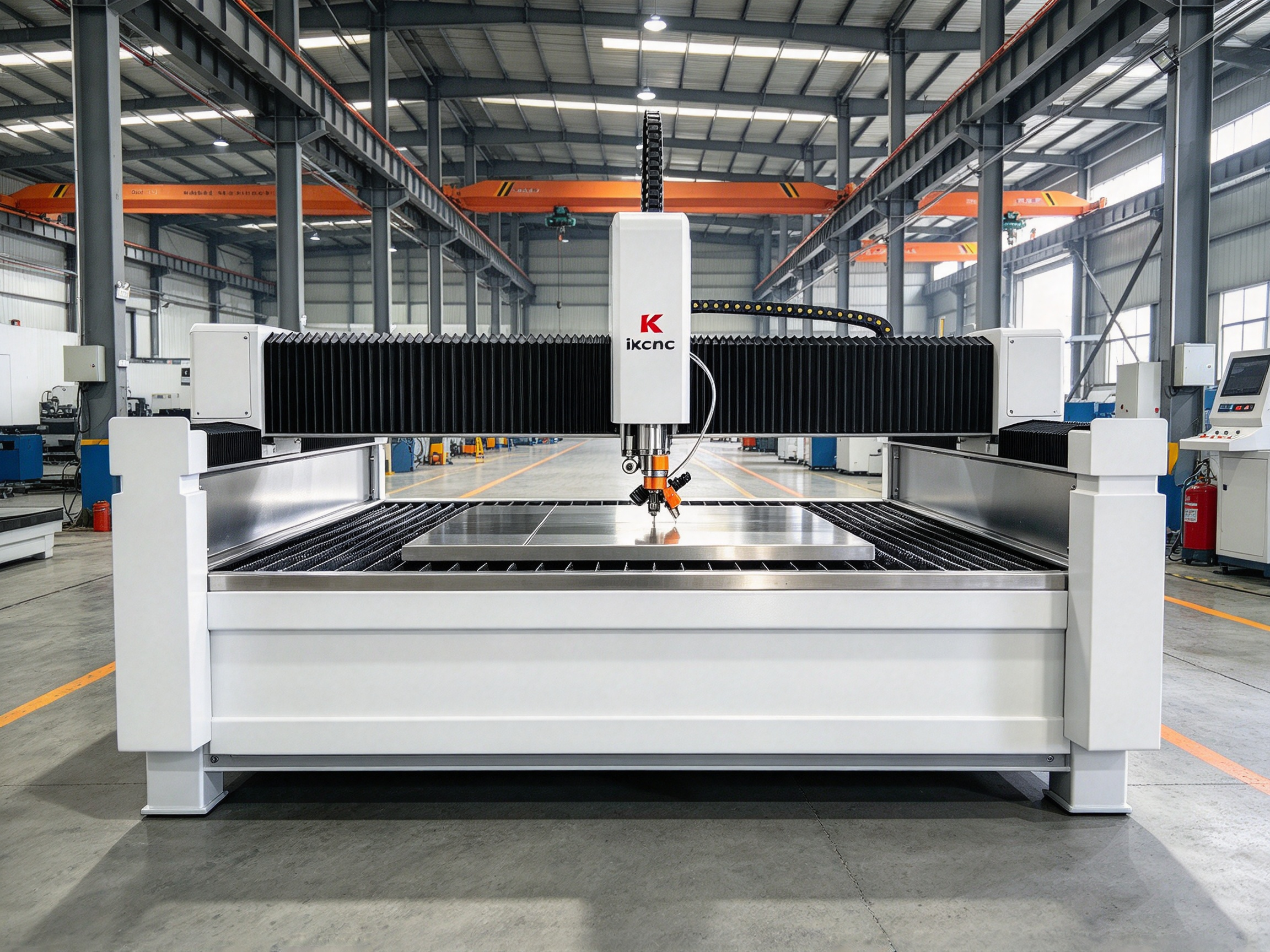 AC 5-AXISWATERJET