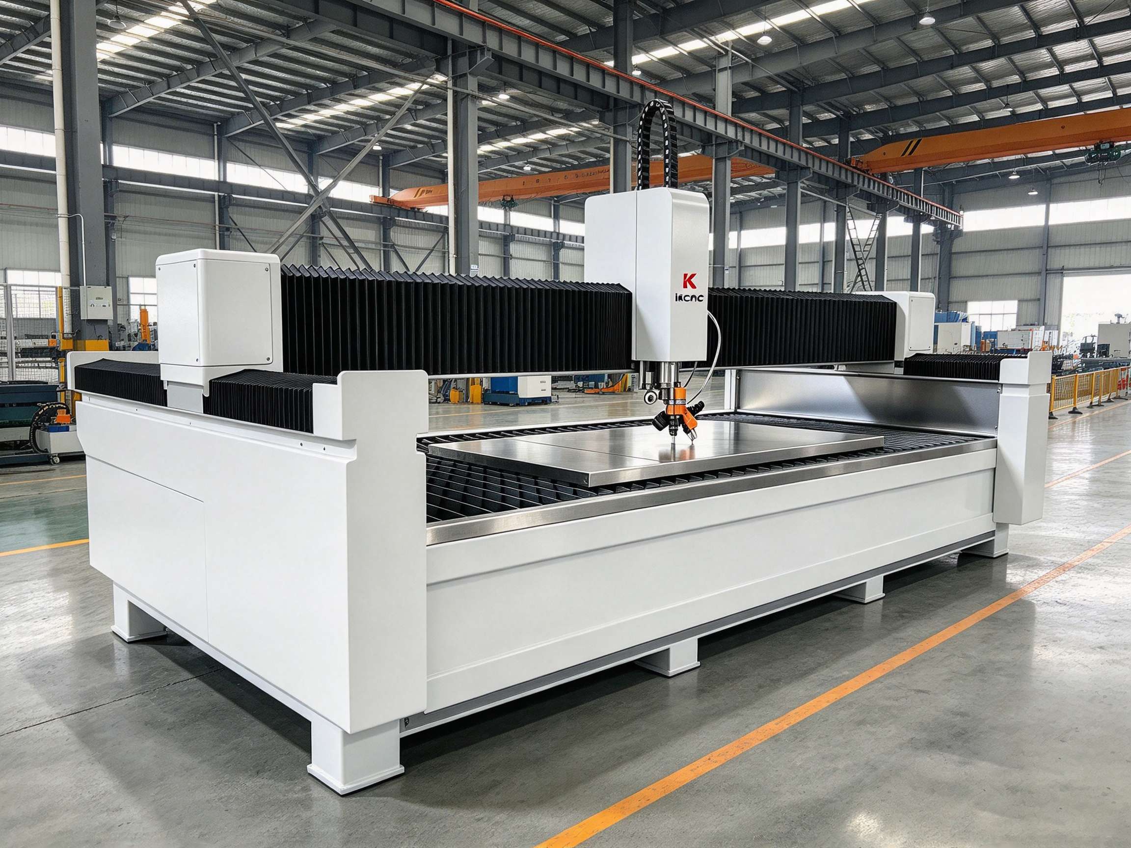 AC 5-AXISWATERJET