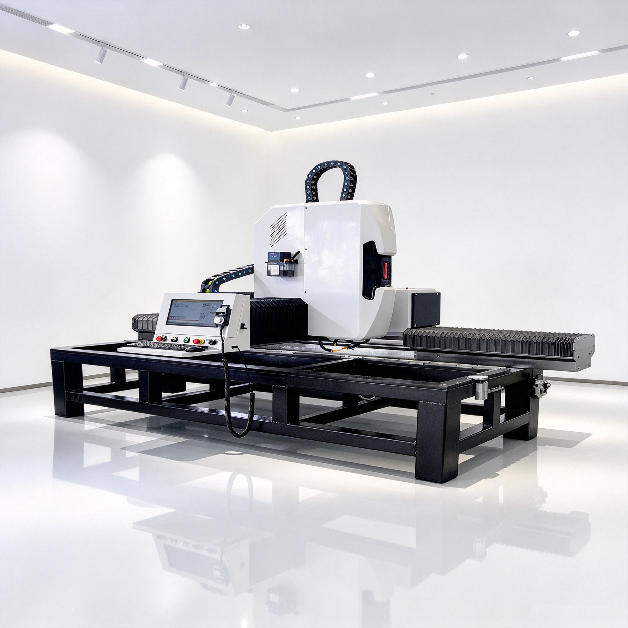Hole Opening Machine