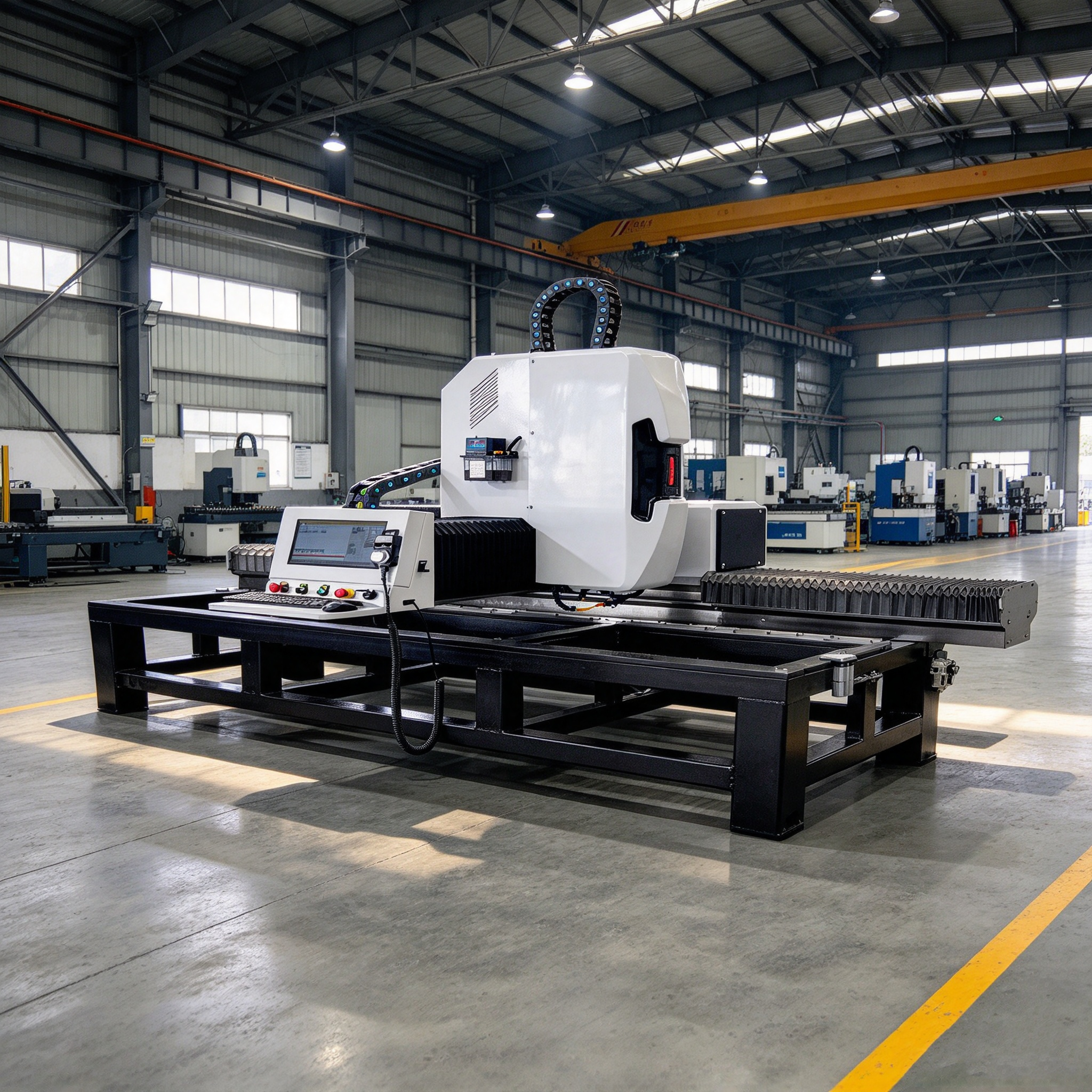 Hole Opening Machine