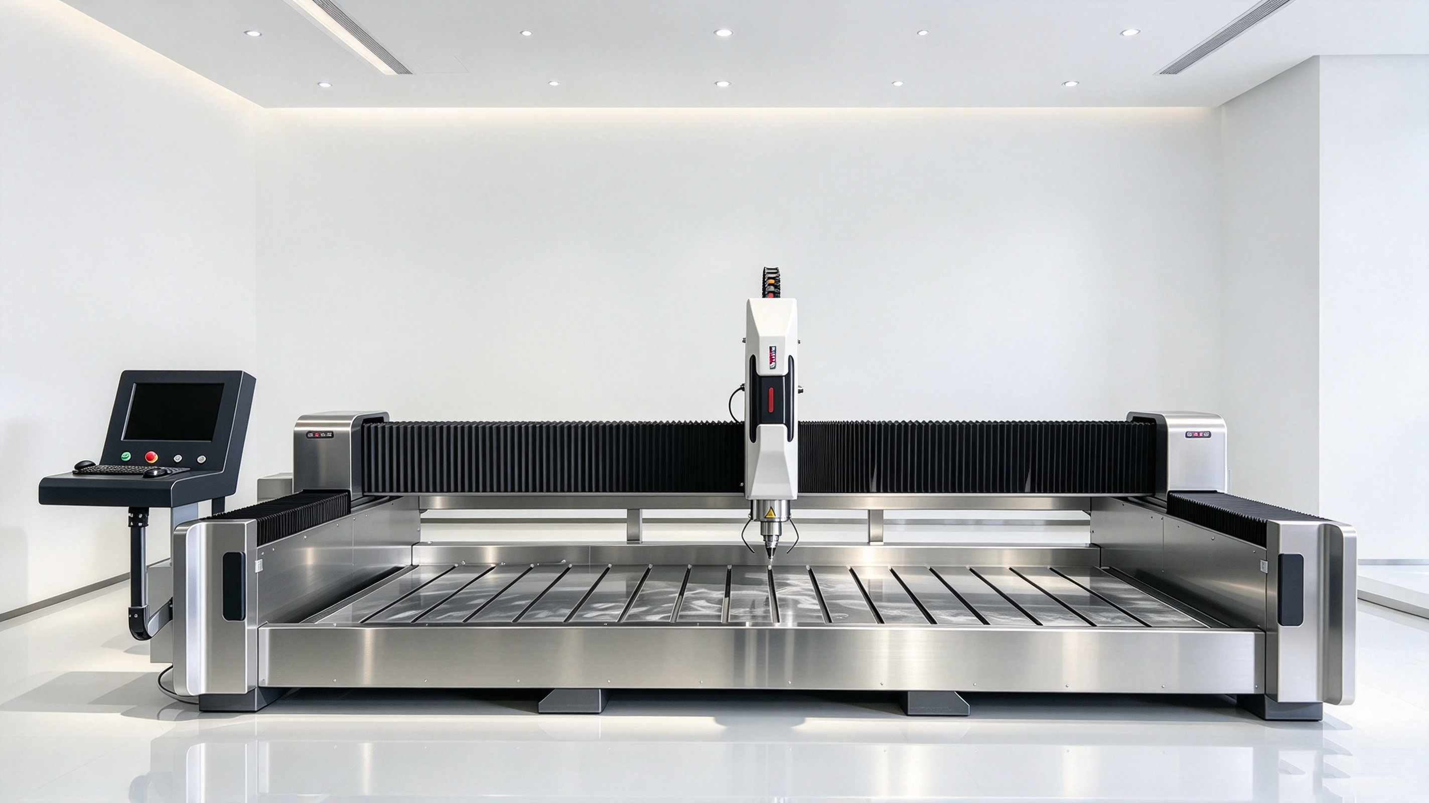 Stone engraving machine