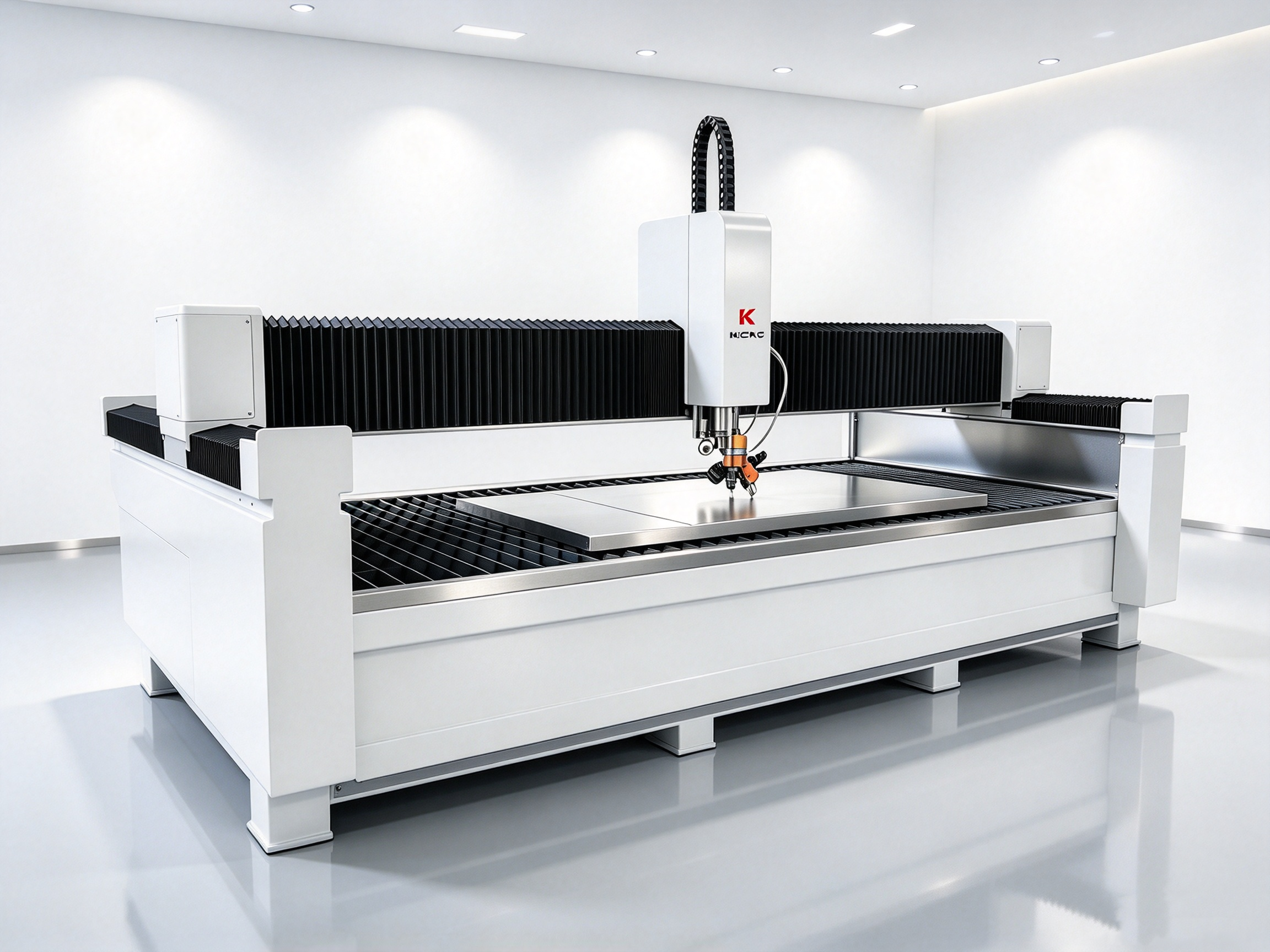 AC 5-AXISWATERJET