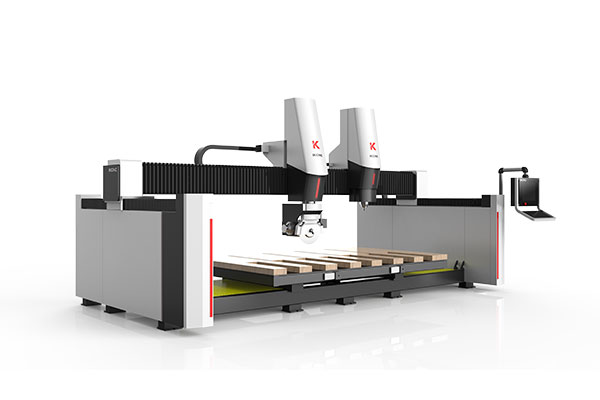 Cutting and Edging Work Center