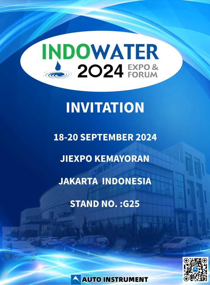 INDOWATER 2024 EXPO &FORUM