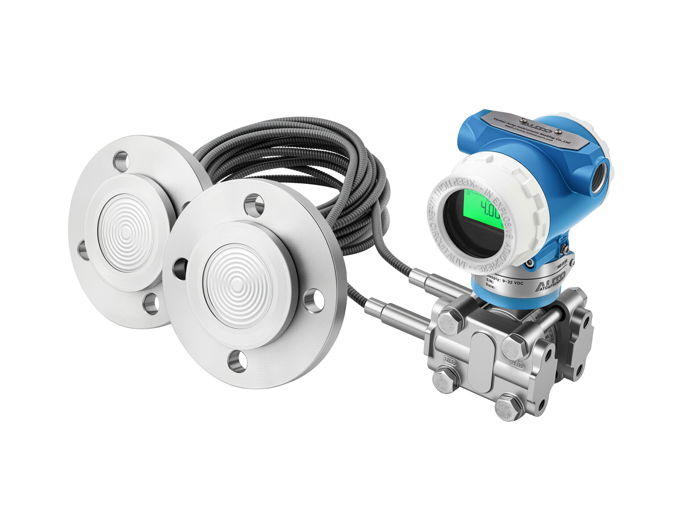 AT3051RD Remote Diaphragm Differential Pressure Level Transmitter