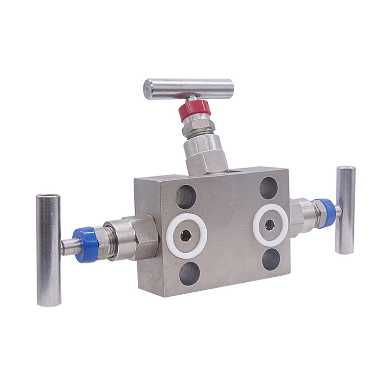 3 Way Manifold Valve